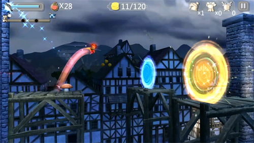 《发条骑士2》8月11日即将上线  精彩活动席卷而