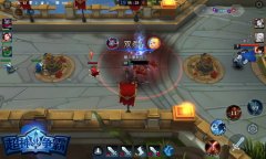 真电竞纯MOBA 《超神争霸》二轮测试今日开启