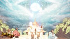 二十大地形《横行冒险王》突破传统横版副本极