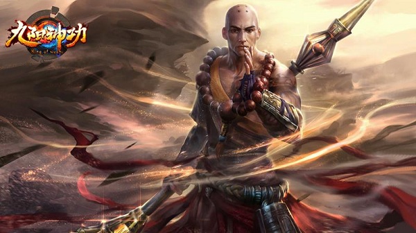 击飞击晕直观技能特效 九阳神功手游真实画面感