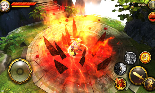 是男人就来玩 《刀锋无双》爽快打击等你血战