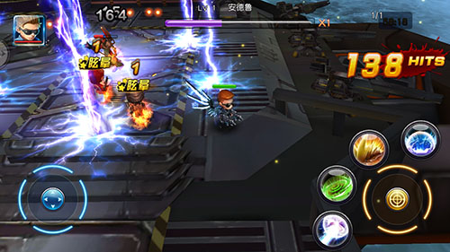 十项全能 秒杀五影 《弹头风暴》技能详解