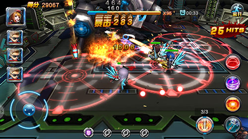 十项全能 秒杀五影 《弹头风暴》技能详解