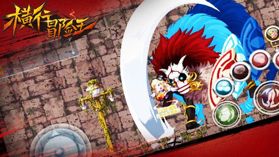 万众期待!《横行冒险王》本周或将公布二测日