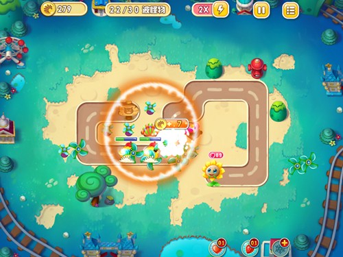 《花儿与少年》伦敦3D主题第19关通关攻略