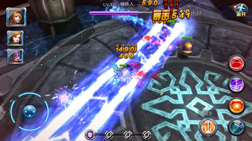 漫威历险记 《弹头风暴》带你野外挂机