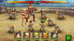 飞天遁地 《进击的巨人OL》机动装置揭秘