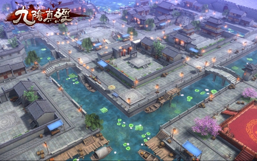 新禁地心法揭秘 《九阴真经》手游新版本曝光