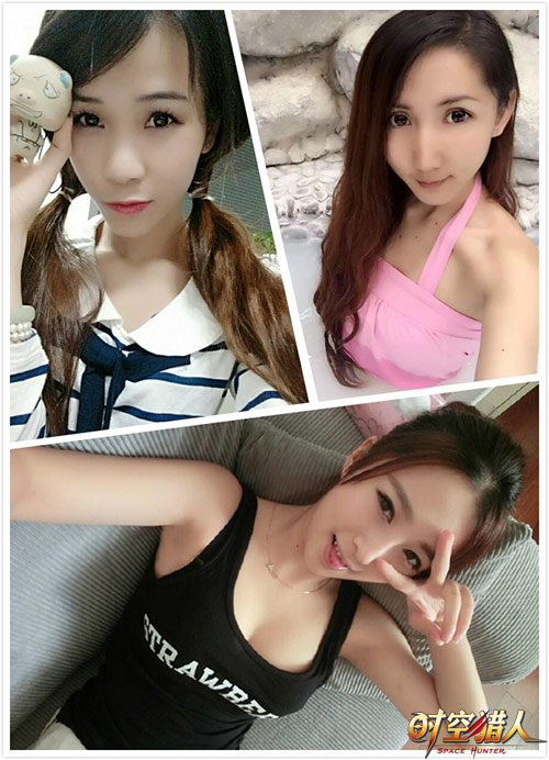 闪耀金秋 《时空猎人》首届时空女神开启线上投