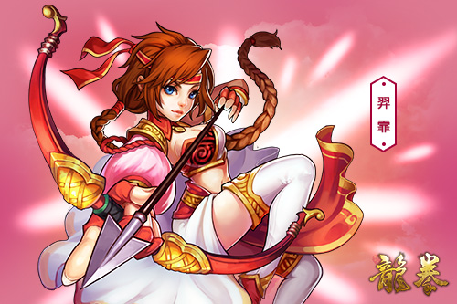 百晓生戏说武道榜 手游《龙拳》首发英雄大揭秘