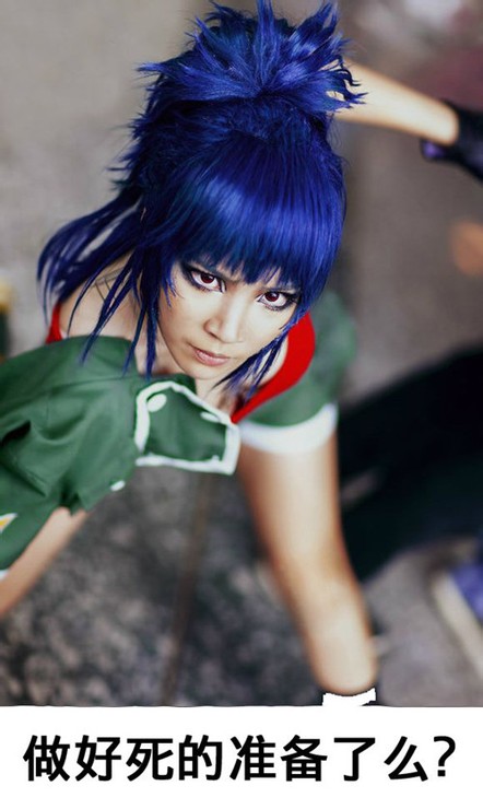 二次元要很萌？ 《街机全明星》告诉你会格斗的