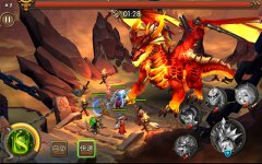 《召唤师联盟》资料片“巨龙之巢”今日上线