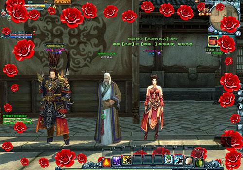 七夕将至,《三国演义》浪漫相伴