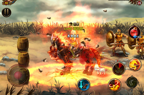 "骑"天大圣 《全民骑战》拉风坐骑等你征服