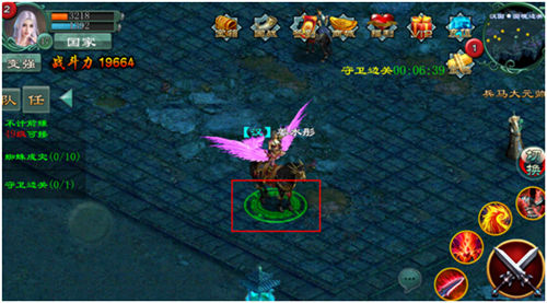 战力无极限《魅影传说》装备升星大揭秘