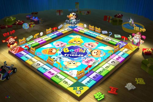 《运动加加OL》宝狄夏令营今日火爆开启  丰富奖