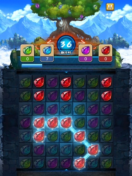 摇一摇瞬成土豪 《美人无双》摇钱树玩法解析