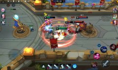 指尖竞技时代《超神争霸》必玩的5大理由