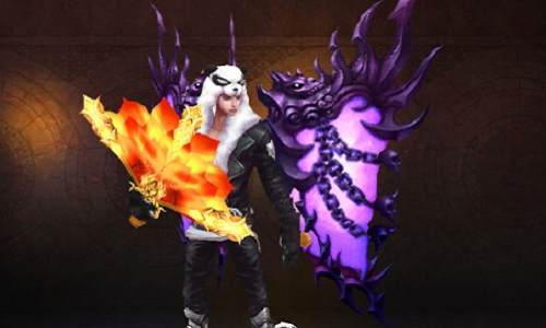 不做凹凸曼 《刀锋无双》战旗系统详解