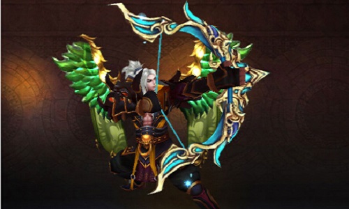 不做凹凸曼 《刀锋无双》战旗系统详解