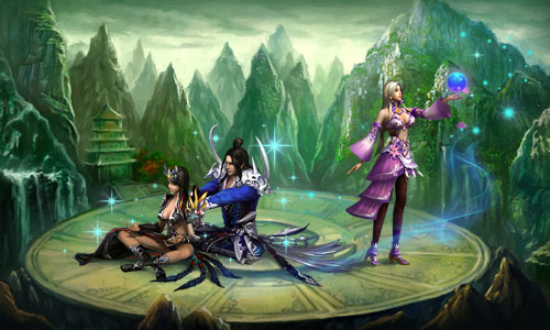 发力仙侠市场 《天天爱仙侠》掀ARPG热潮