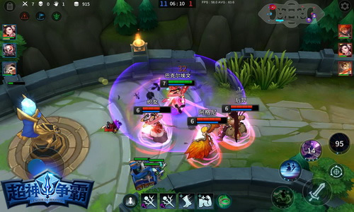 七夕不撸不快《超神争霸》织女陪你一起撸