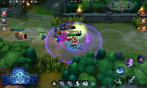 七夕不撸不快《超神争霸》织女陪你一起撸