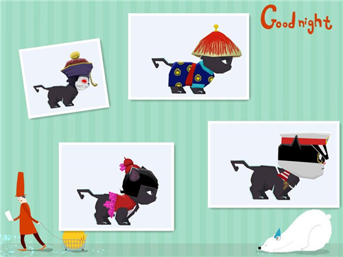 2015最火的休闲游戏《喵小酷》今日限免 带Ta玩转