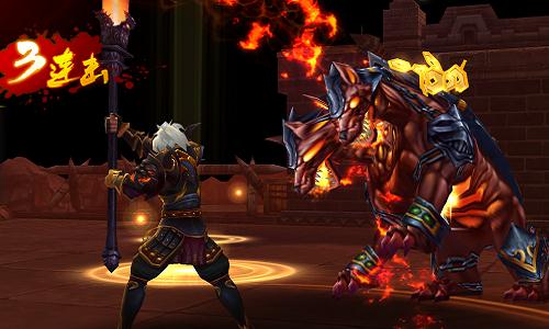  《刀锋无双》绝地攻略 一秒钟玩转变身