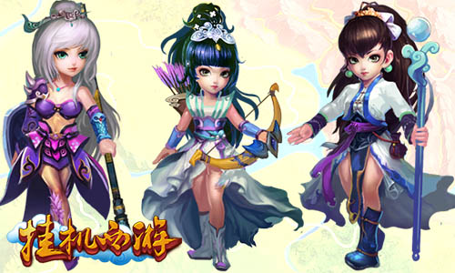 无所畏惧的勇士 详解《挂机西游》三大职业之战