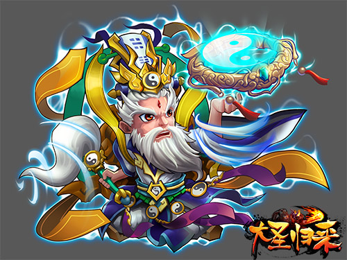 称职好奶妈!《大圣归来》加血型英雄深度解析