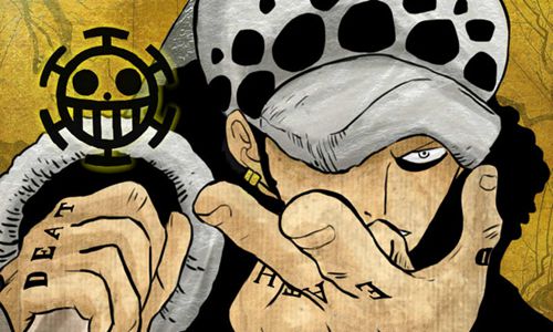  “死亡外科医生”现身 《航海王 启航》新版本