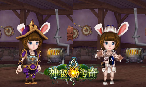 美服玩家看过来 国内版《神秘传奇》即将重磅