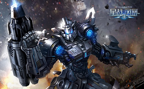 杜绝盗版 《星战风暴》正版才有的副本奇遇