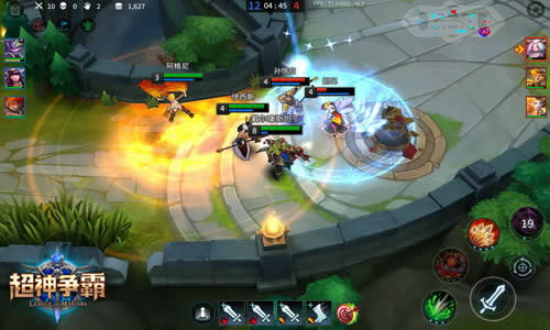 《超神争霸》创新模式:致力打造休闲竞技体验