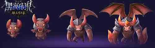 《黑夜传说》资料片明日上线 高清视频无节操首