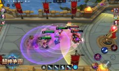 MOBA手游季《超神争霸》如何正确定位?