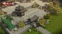 禁地全曝光酣战不停《九阴真经》手游新版9月上