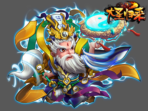 英雄崛起!《大圣归来》今日推出全新橙卡