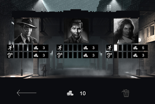 当乐游戏中心 《黑白雨夜》冒险解谜游戏