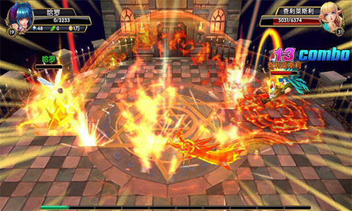 能萌能武的《魔龙勇士》——那些被萌化的经典