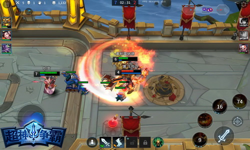 《超神争霸》装备体系详解