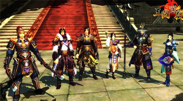 沙场秋点兵，《三国演义》带你回味经典