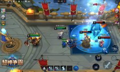 教师节献礼 《超神争霸》中的学习真理