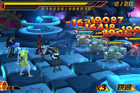 《绝对领域》打不过高层？或许有你不知道的浮