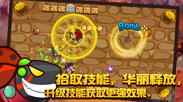 《战虫争霸》9.10安卓首发，点燃你的战斗乐趣