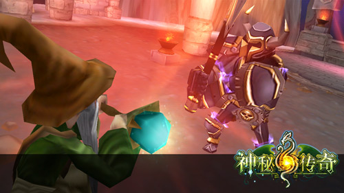 玩家翘首以盼  《神秘传奇》9月16日携手九游OP