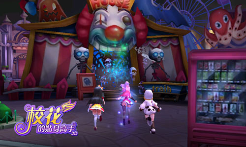 好戏不断档 《校花的贴身高手3D》全新版本前瞻