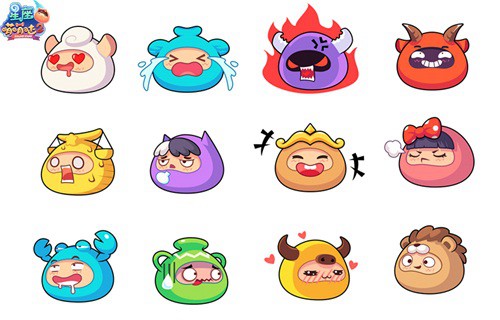 《星座萌萌哒2》“星空之门”内测倒计时开启!