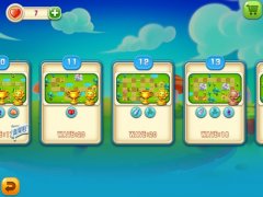 《花儿与少年》绿地主题第12关通关攻略